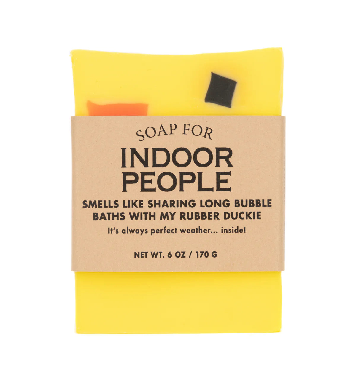 Whiskey River Soap Co. | Indoor People
