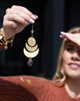 Mini Suncatcher | Lunar/Healing
