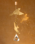Suncatcher | Bird/Sunstone