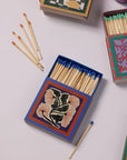 Jumbo Boxed Matches | Floral