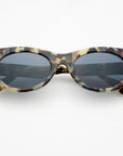 Layla Sunnies: Grey Tortoise