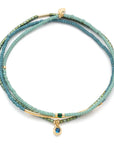 Miyuki Bracelet Trio (various colours)