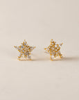 Mini Debut Star Stud Earrings