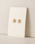 Mini Debut Star Stud Earrings