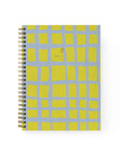 Corn Spiral Notebook