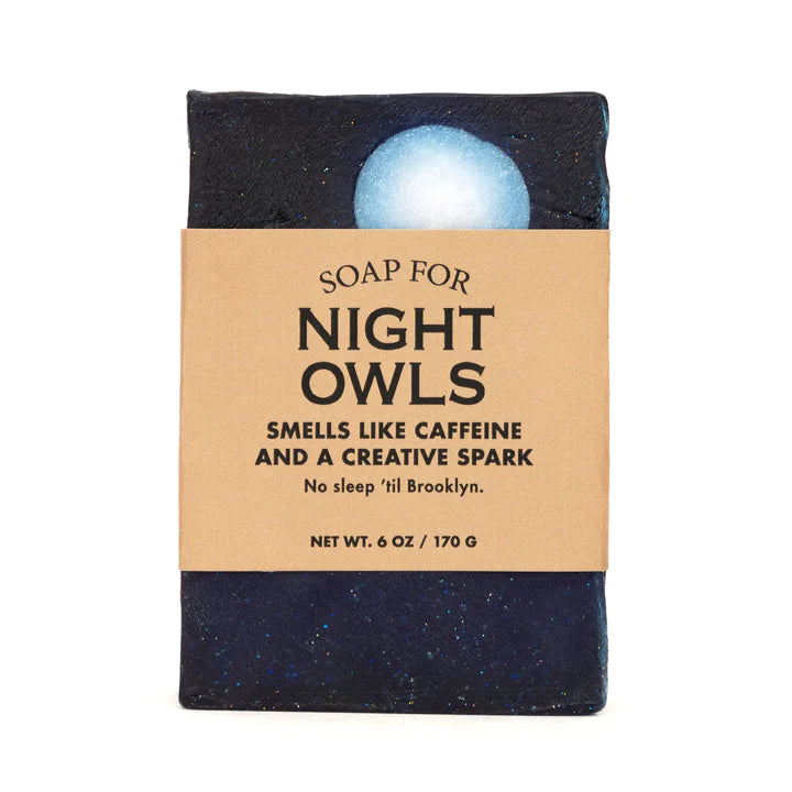 Whiskey River Soap Co. | Night Owls