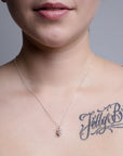Cat Charm Necklace