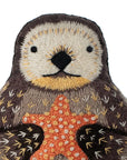 Otter | Embroidery Kit