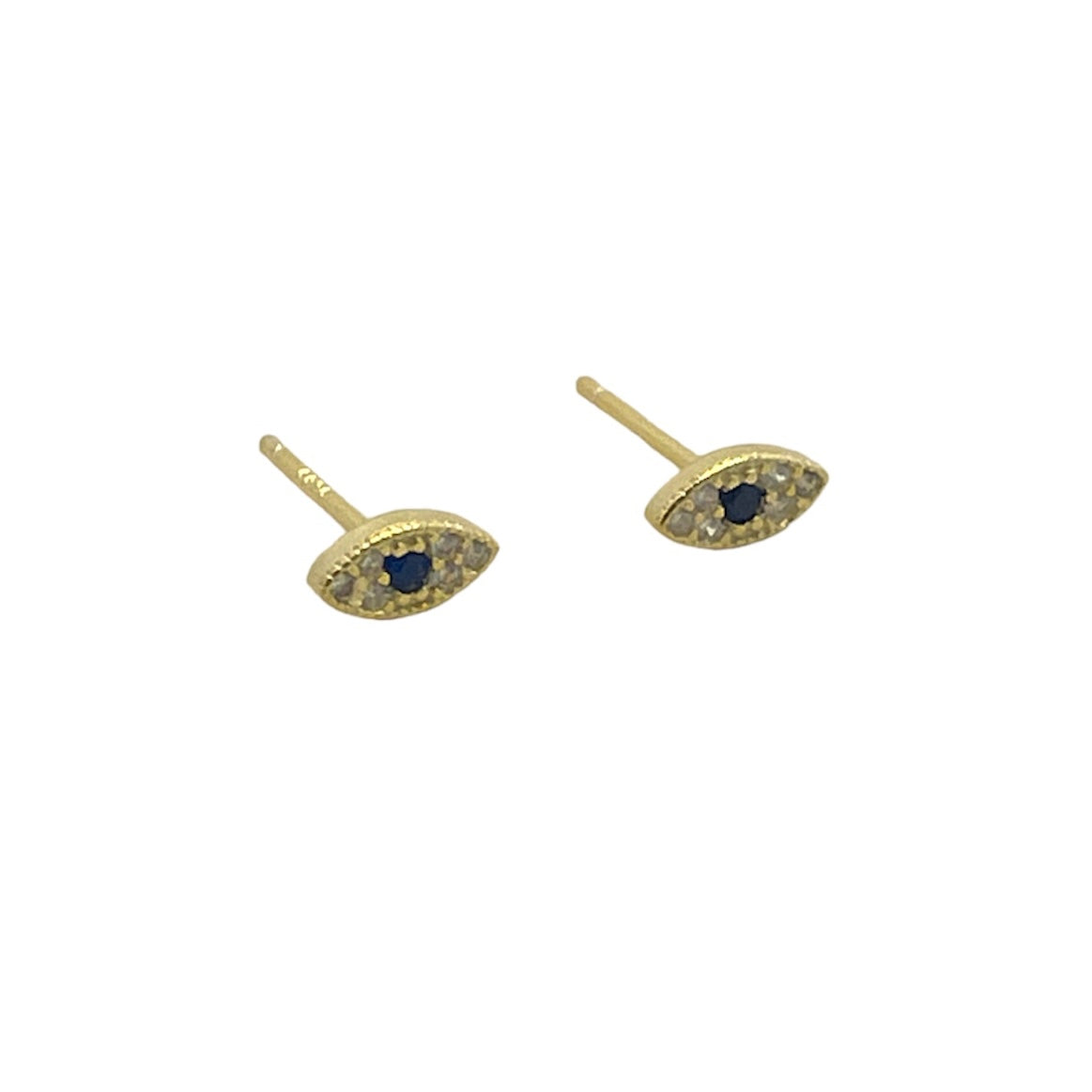 Evil Eye Studs