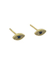 Evil Eye Studs