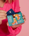 If The Shoe Fits Coin Purse