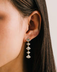 Rene Drop Earrings