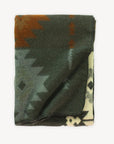 Pokoloko | Southwest Throw Blanket: Desert Modern