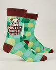 Mr. Pooper Scooper Crew Socks