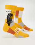 Wiseass Men's Crew Socks