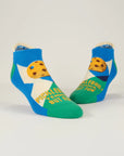 Pickleball Sneaker Socks
