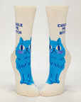 Cuddle Me Crew Socks