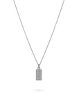 Mama Necklace | Silver