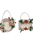 Felt Photo Frame Ornament