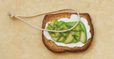 Avocado Toast Ornament