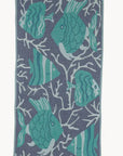 Pokoloko | Crinkle Towel: Tropical Fish