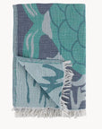 Pokoloko | Crinkle Towel: Tropical Fish