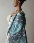 Pokoloko | Crinkle Towel: Tropical Fish