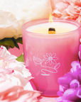 Bloom Candle