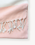 Turkish Towel | Diamond: Grapefruit