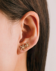 Lily Climber Earrings