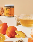 Lake & Oak Tea Co. | Gingeraid