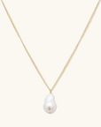 Baby Baroque Necklace
