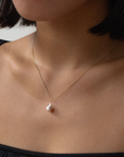 Baby Baroque Necklace