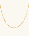 Venetian Bold Chain Necklace