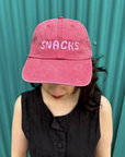 Snacks | Baseball Cap