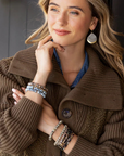 Stone Stack Bracelet | Various Styles