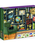 Eclectic Treasures Puzzle