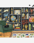 Eclectic Treasures Puzzle