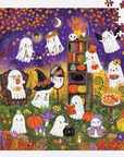 Ghostly Gathering Puzzle