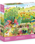 Countryside Harvest Puzzle