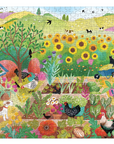 Countryside Harvest Puzzle