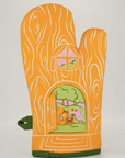 Wine In My Mouth | Oven Mitt