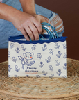 Pretty Anxious Zipper Pouch