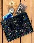 Starry Garden Zipper Pouch