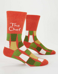The Chef Men's Crew Socks