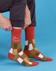 The Chef Men's Crew Socks