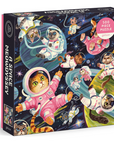A Space Meowdyssey 500 Piece Puzzle