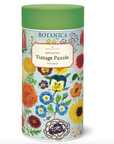 Vintage Puzzle | Botanica