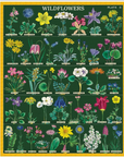 Vintage Puzzle | Wildflowers