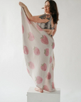 Turkish Towel: Strawberry Shortcake